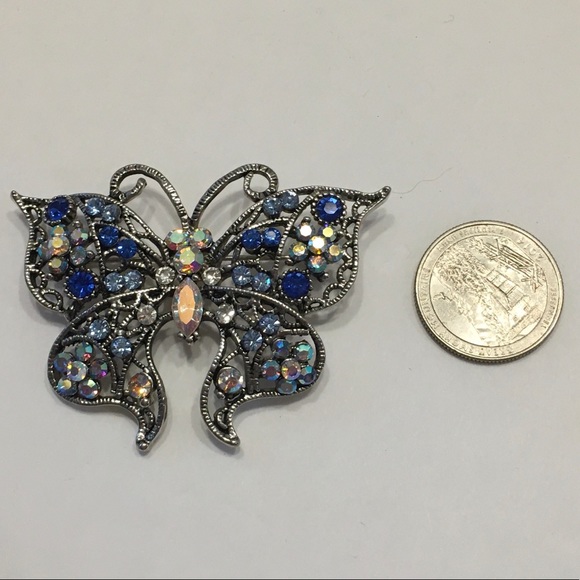Butterfly Brooch - Picture 6 of 6